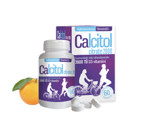 Calcitol Citrate